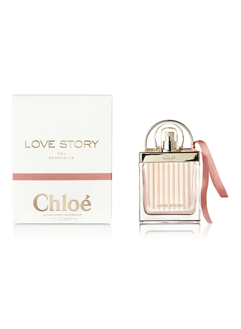 CHLOE LOVE STORY EAU SENSUELLE EDP 50ML